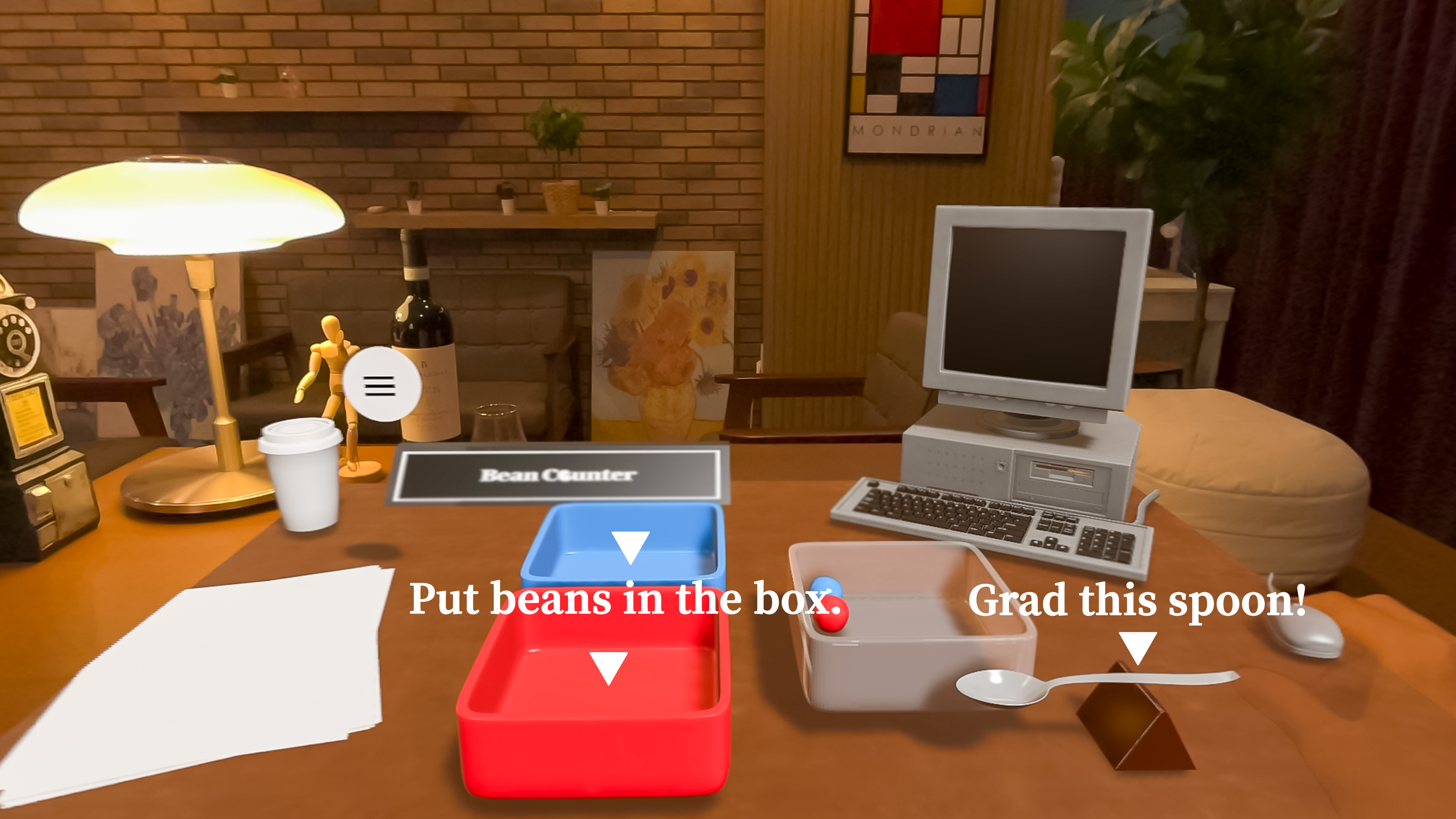 Bean Counter! 스크린샷 1